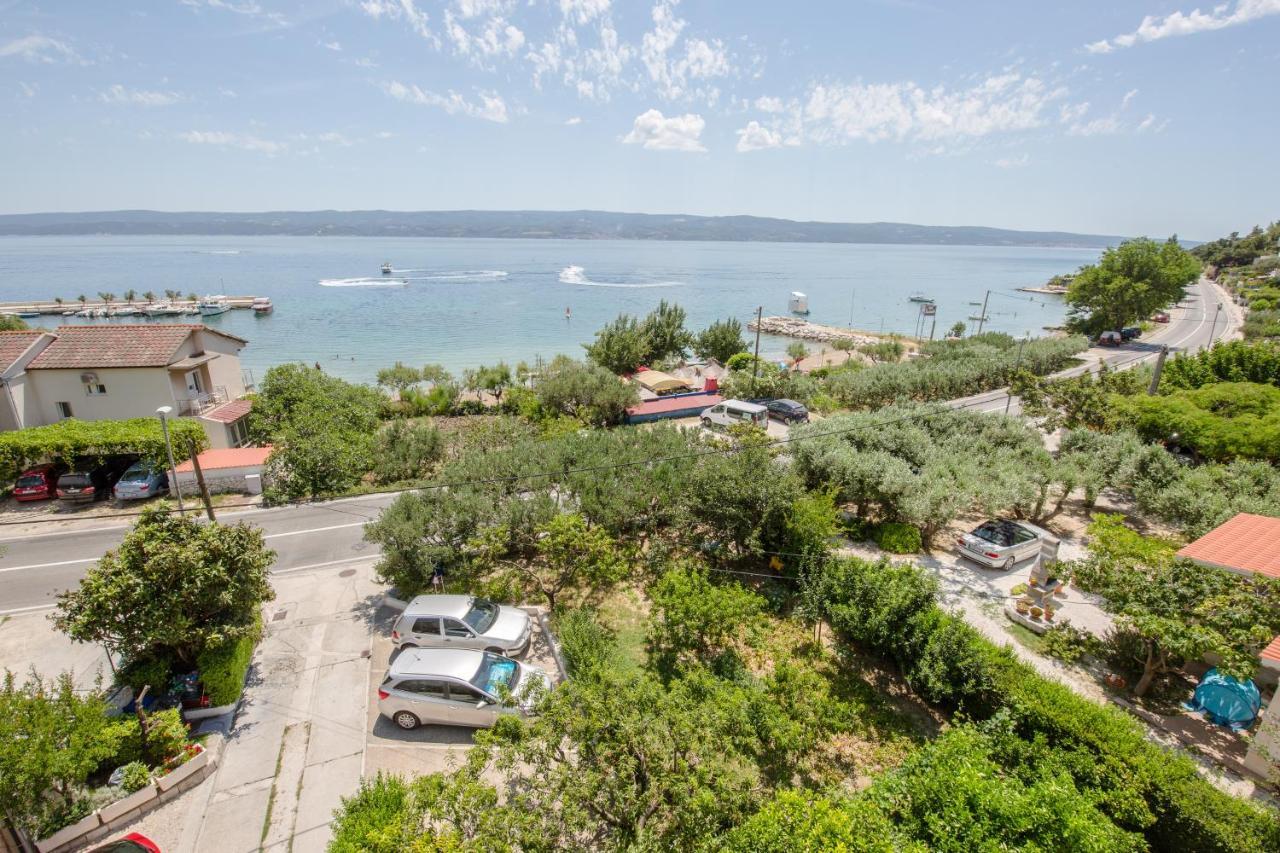 Apartments Kadenca Omis Exterior photo