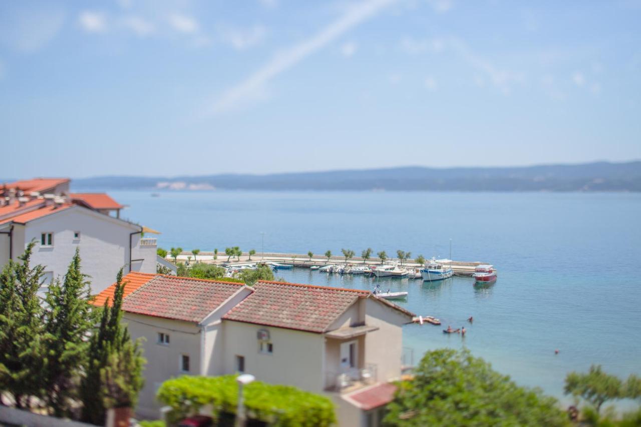 Apartments Kadenca Omis Exterior photo