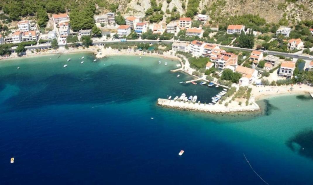Apartments Kadenca Omis Exterior photo
