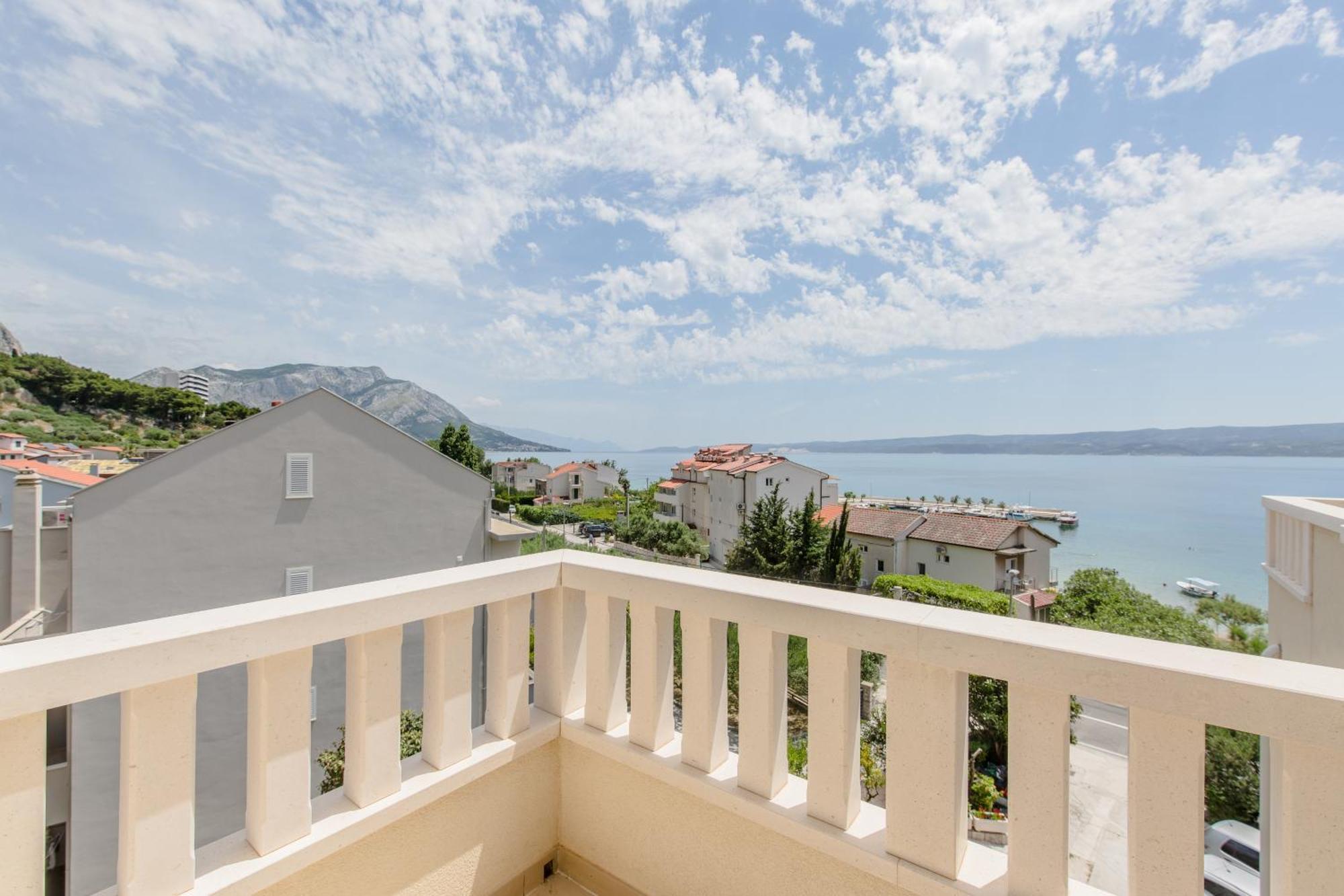 Apartments Kadenca Omis Room photo
