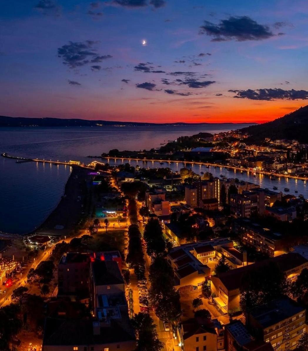Apartments Kadenca Omis Exterior photo