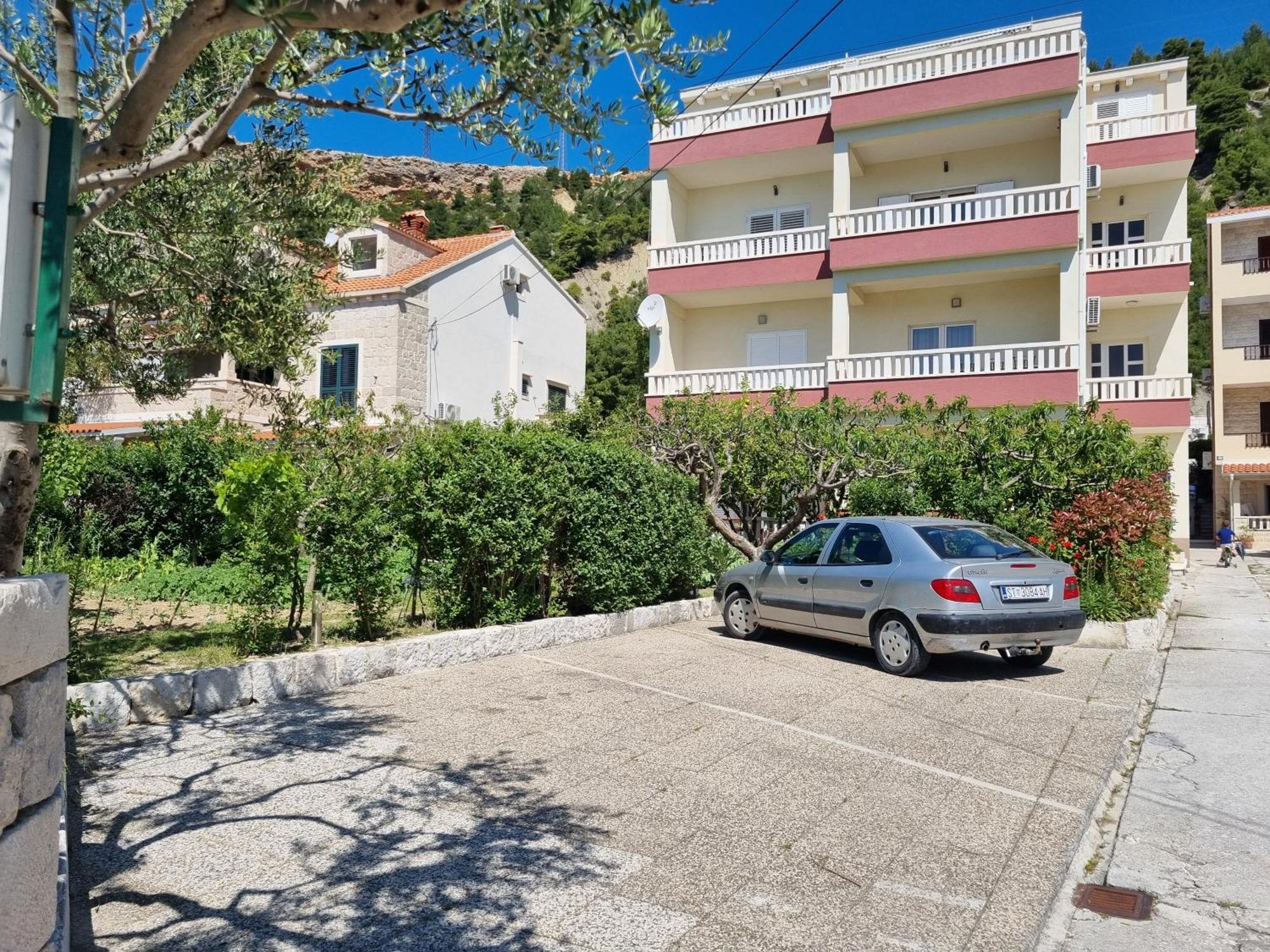 Apartments Kadenca Omis Exterior photo