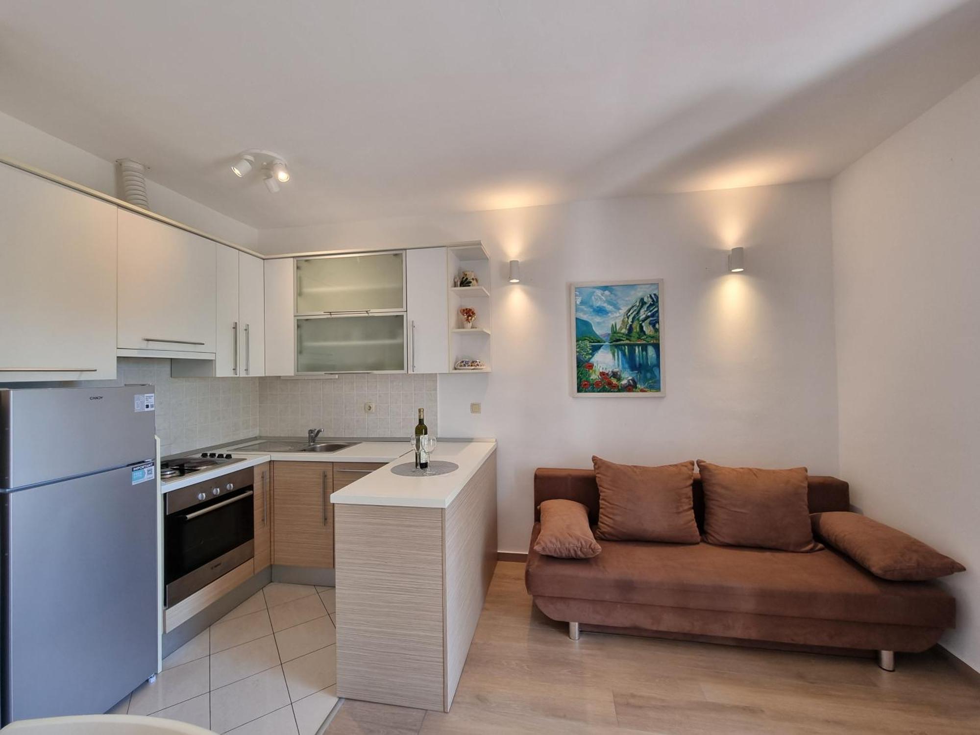 Apartments Kadenca Omis Exterior photo