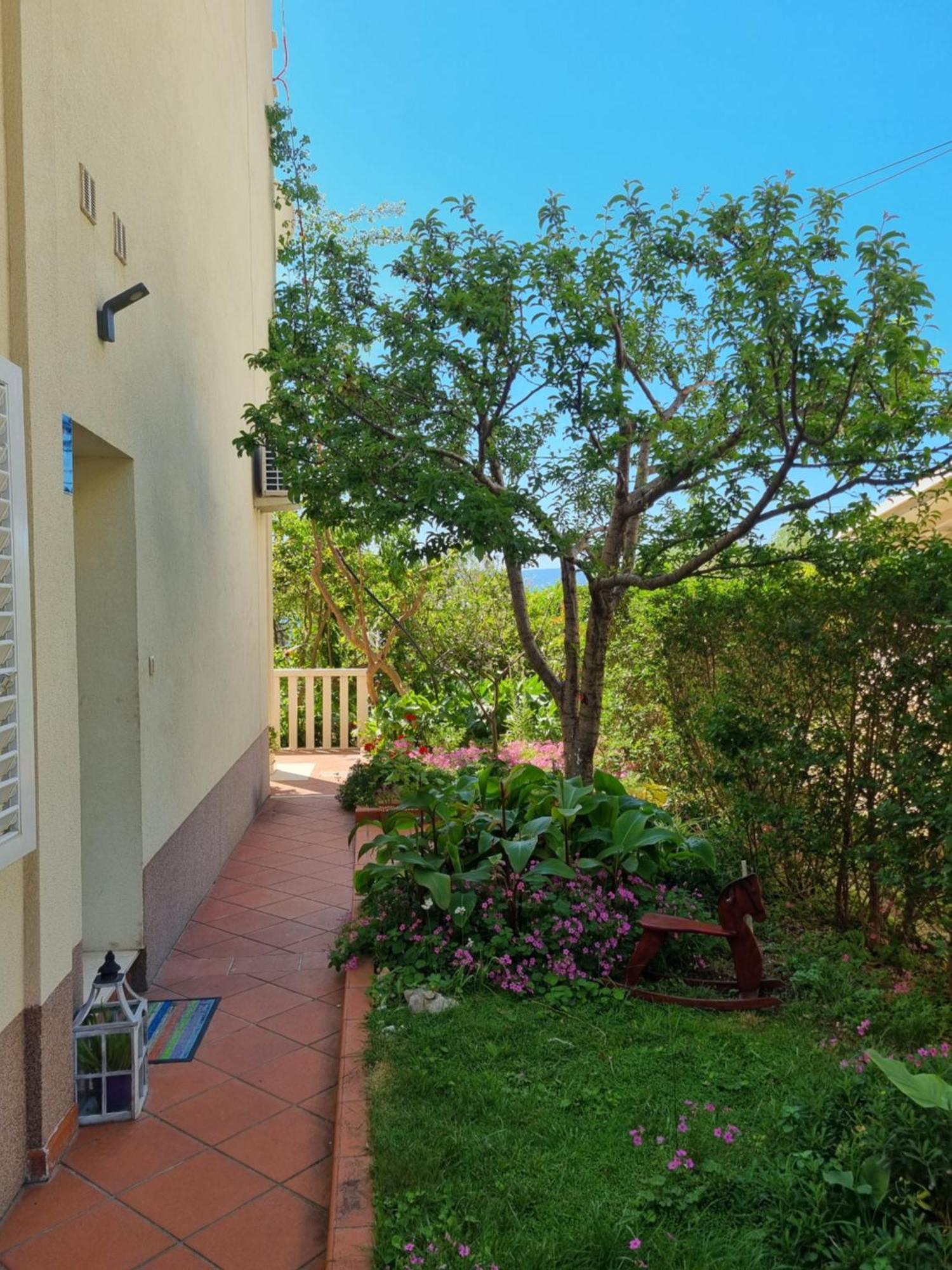 Apartments Kadenca Omis Exterior photo