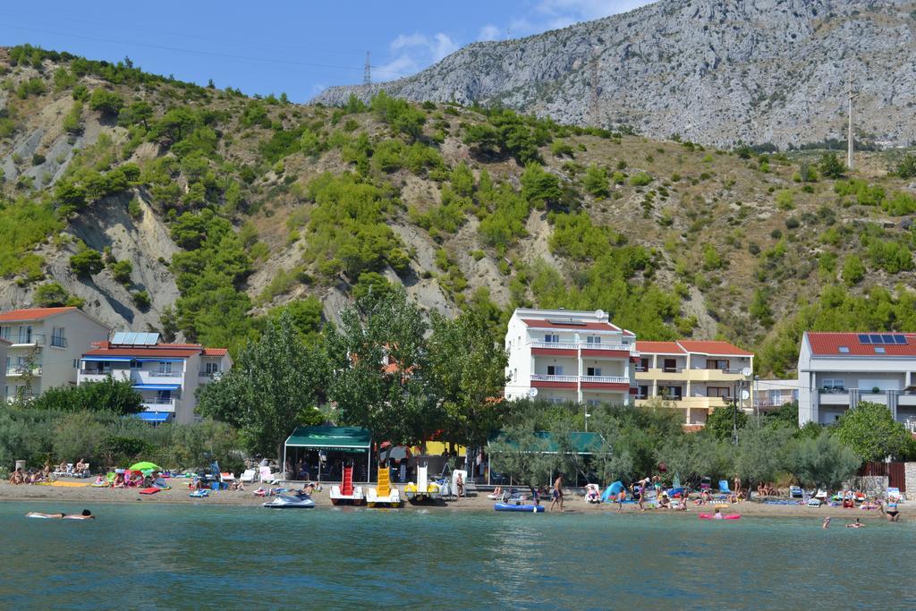 Apartments Kadenca Omis Exterior photo