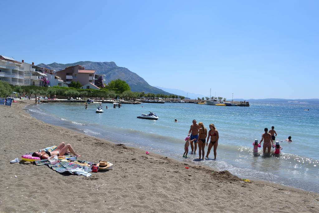 Apartments Kadenca Omis Exterior photo