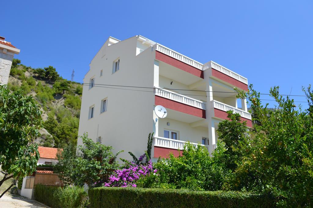 Apartments Kadenca Omis Exterior photo